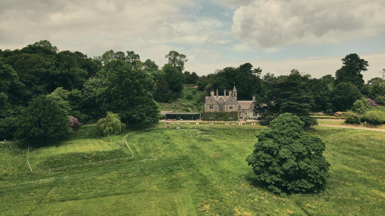 Wildhive Callow Hall 애쉬본 외부 사진