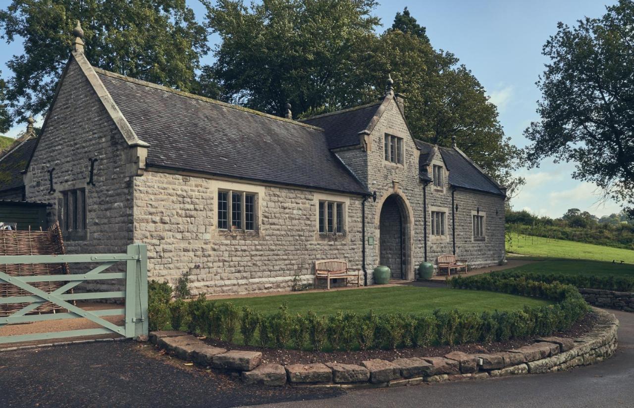 Wildhive Callow Hall 애쉬본 외부 사진