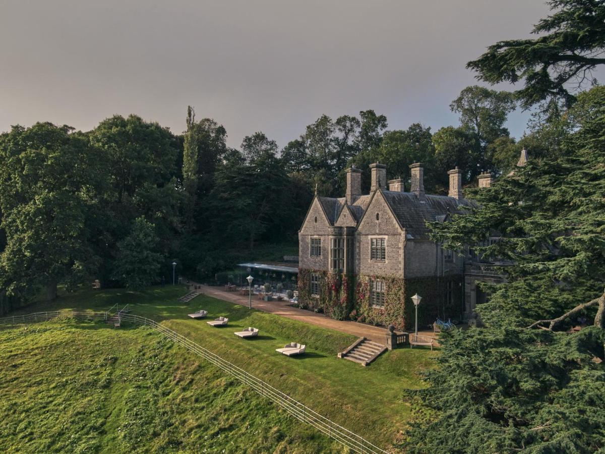 Wildhive Callow Hall 애쉬본 외부 사진