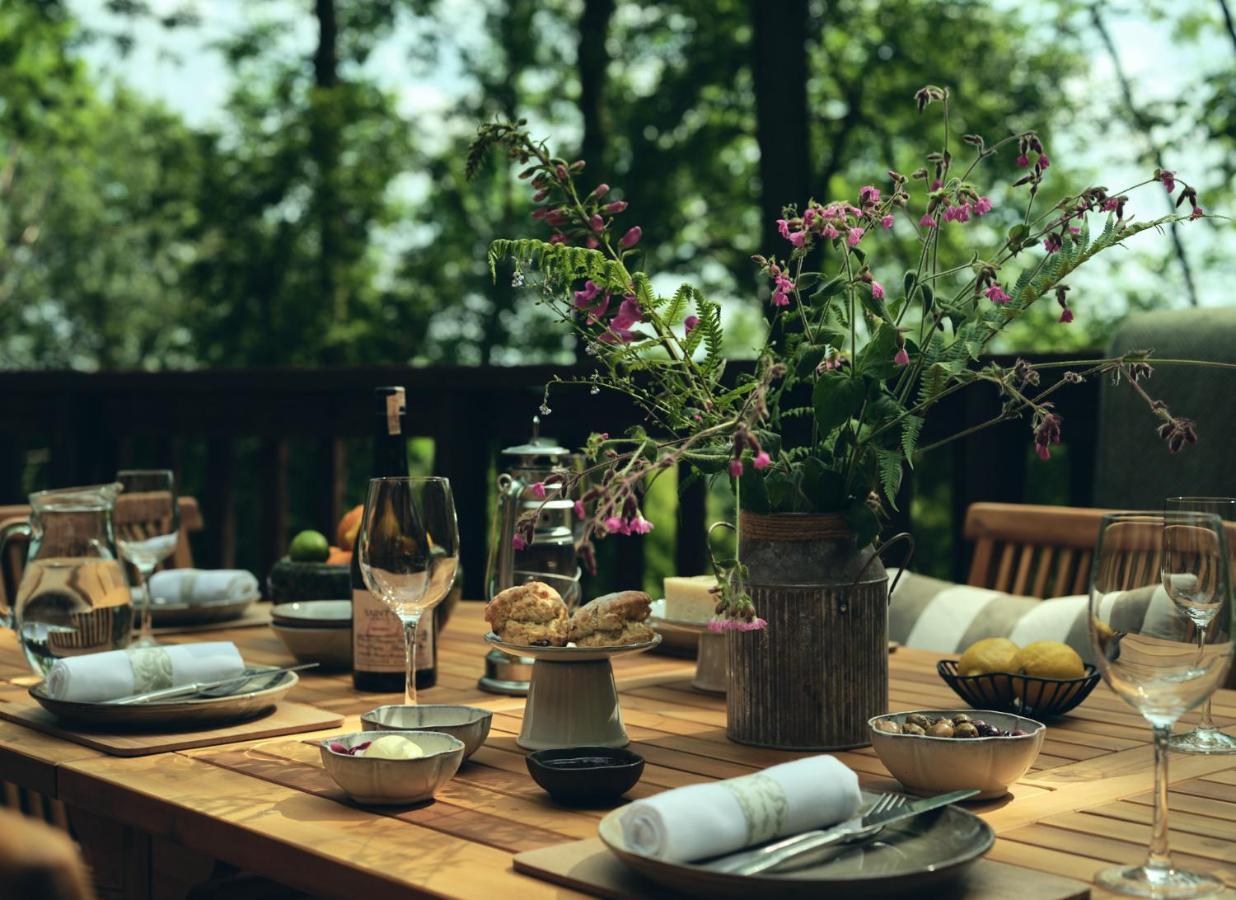 Wildhive Callow Hall 애쉬본 외부 사진