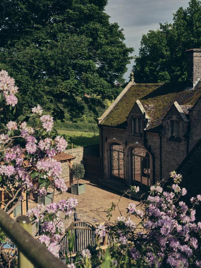 Wildhive Callow Hall 애쉬본 외부 사진
