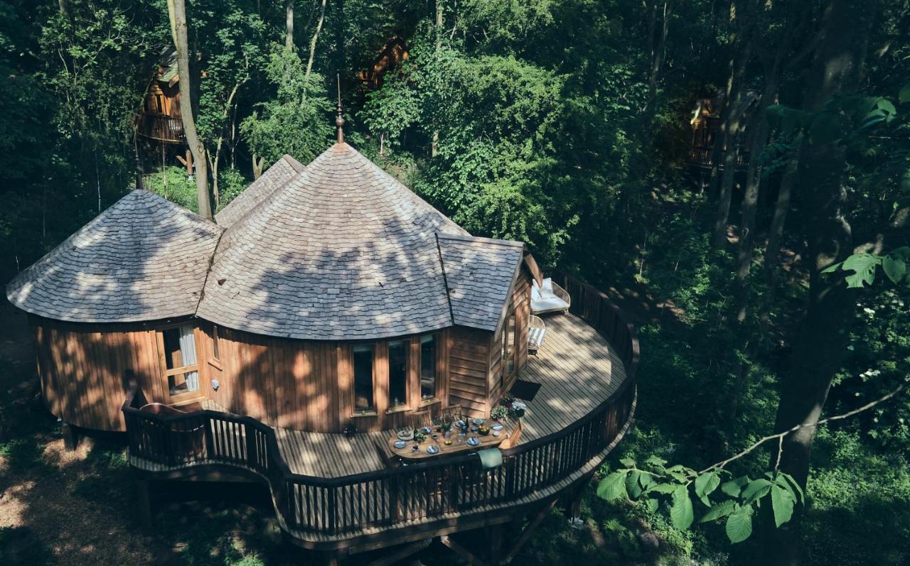 Wildhive Callow Hall 애쉬본 외부 사진